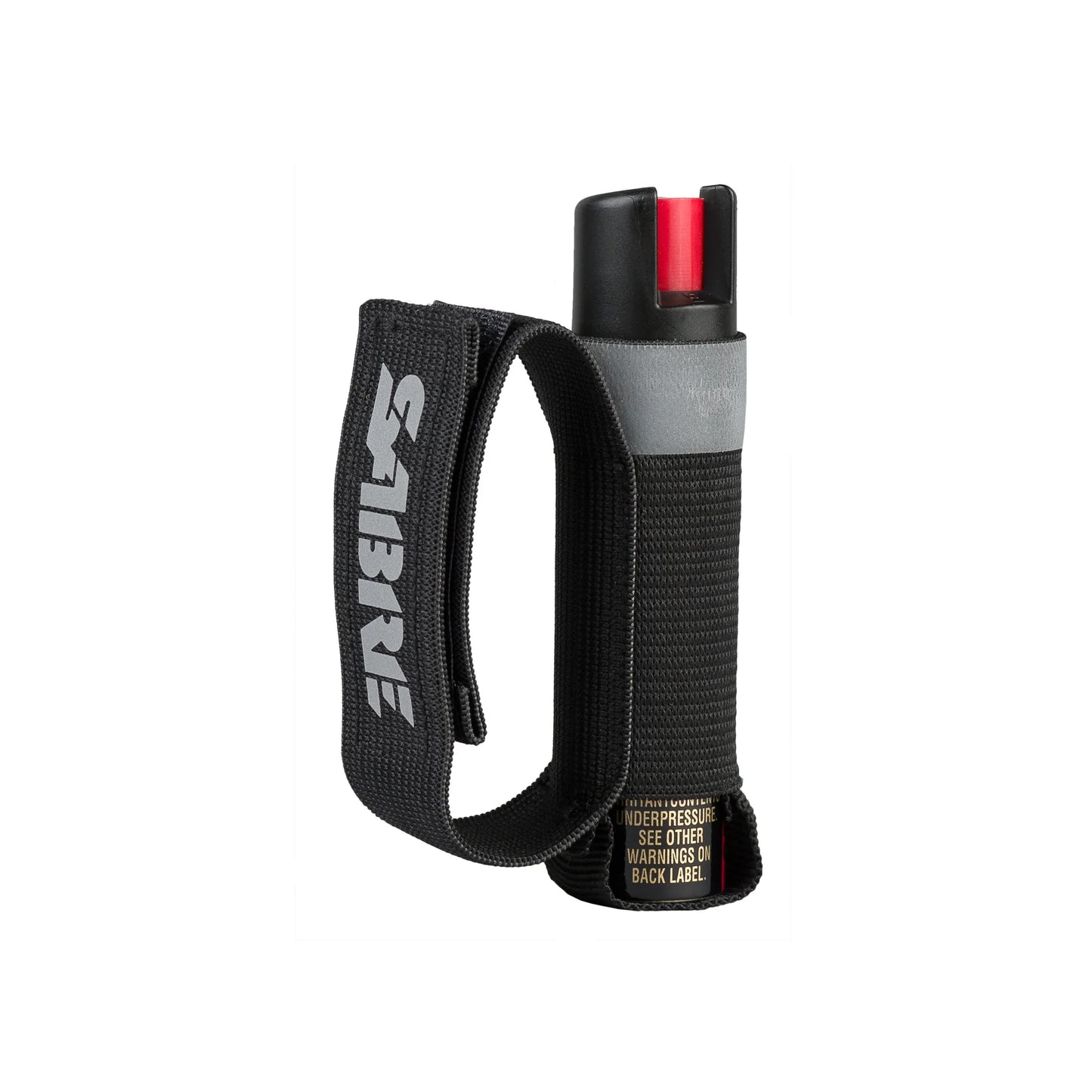 Runner Pepper Gel with Adjustable Hand Strap, Black, 0.21 Lb, 1 Ct, New, Pocket Pepper Sprays