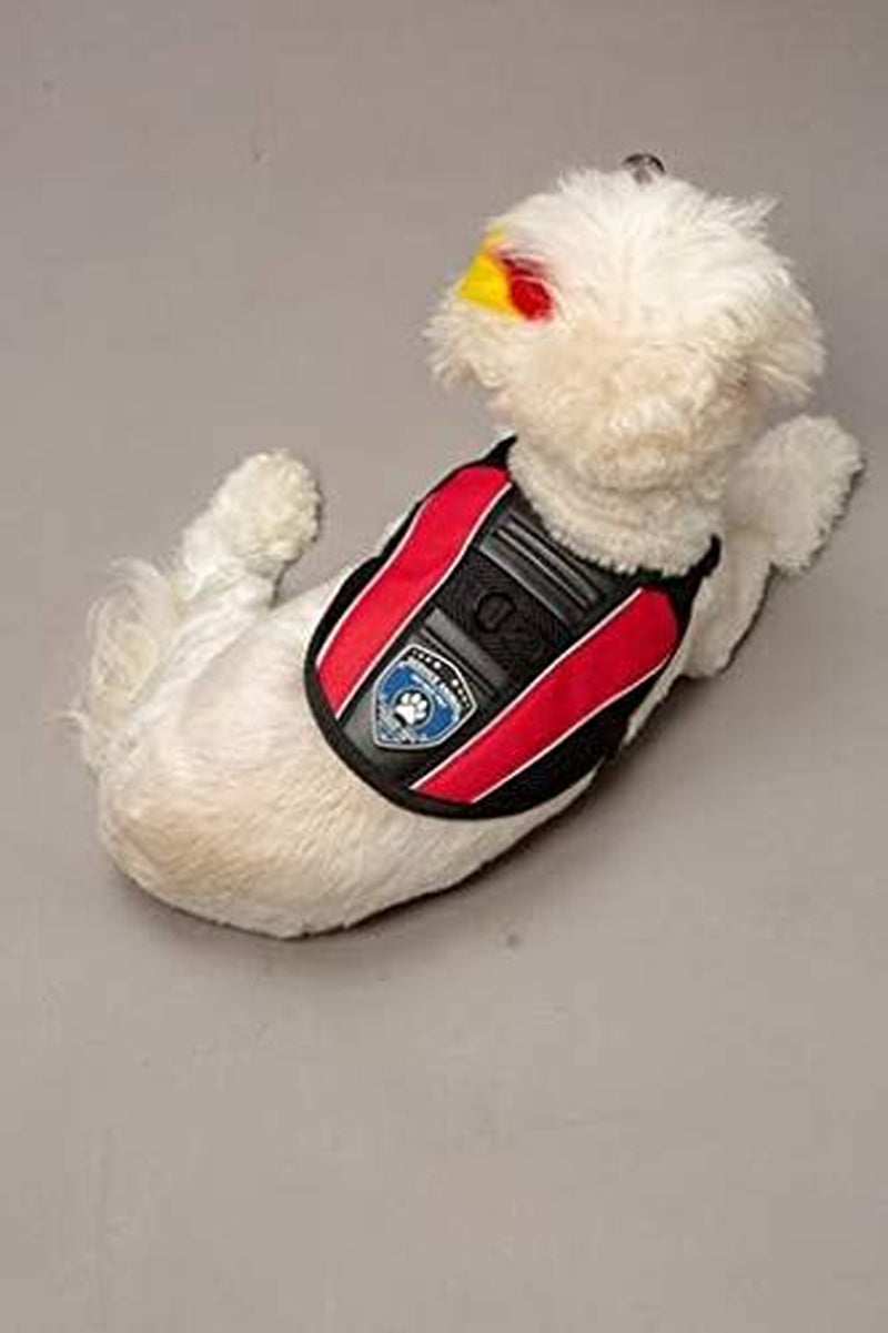 Service Dog Vest (XXL 34-40”=78-95 LBS)