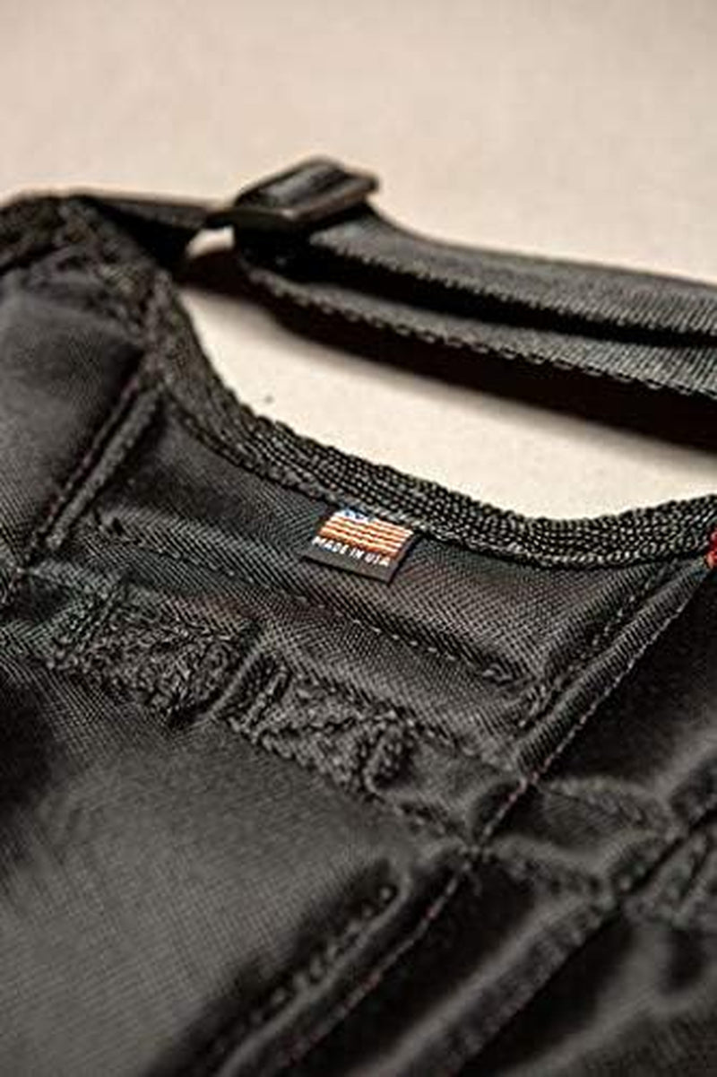 Service Dog Vest (XXL 34-40”=78-95 LBS)