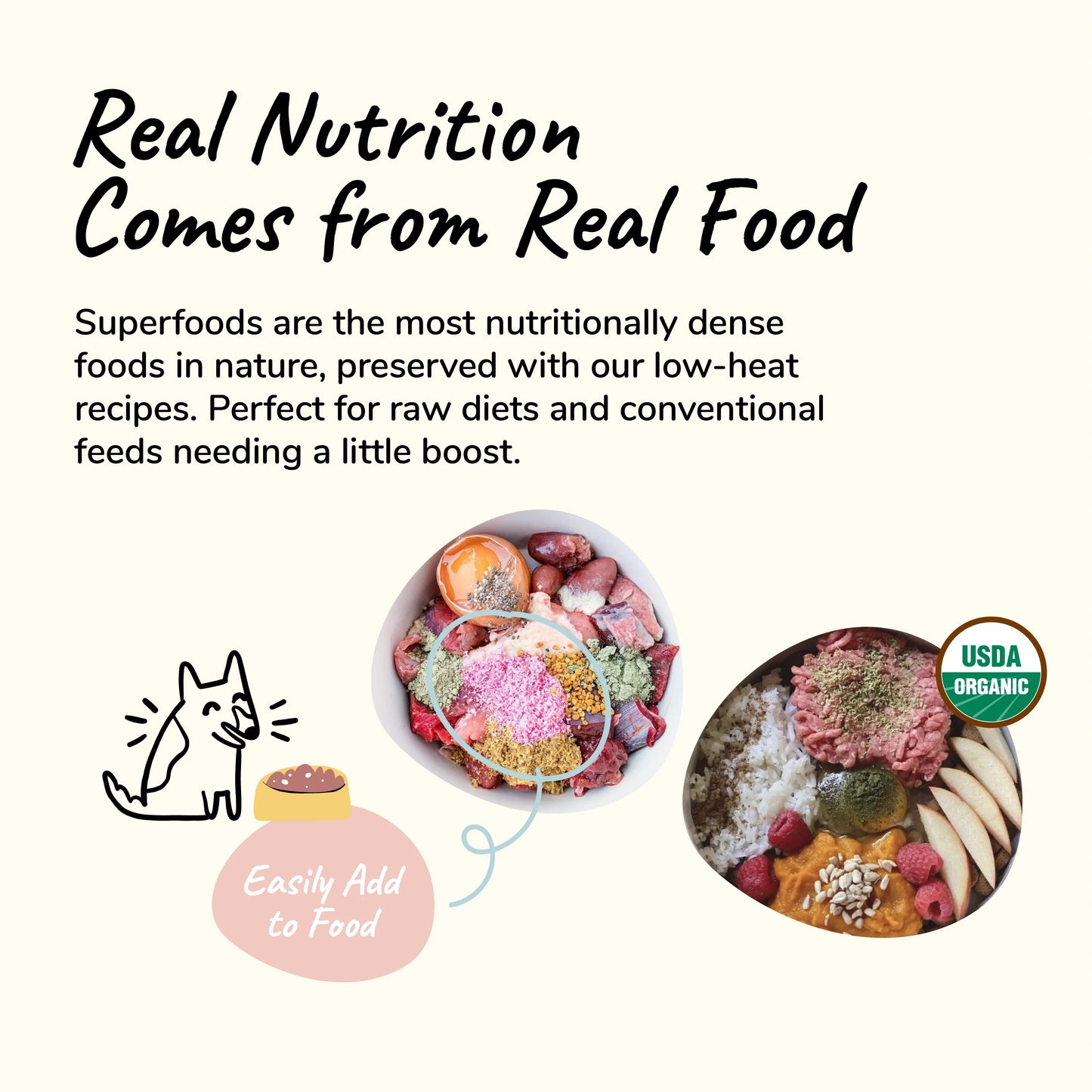 Organic Coconut Oil for Pets – Itchy Skin & Coat Support
