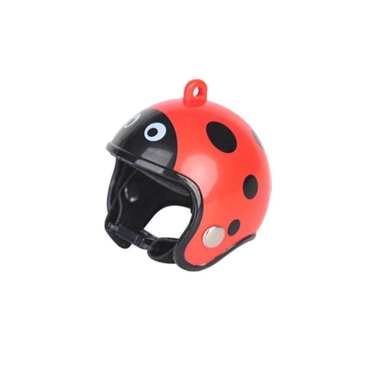 Feathered Friends Chicken Helmet: a Playful and Protective Headgear for Chickens and Birds