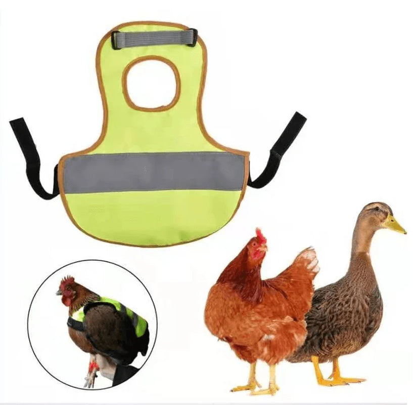 Reflective Poultry Protector