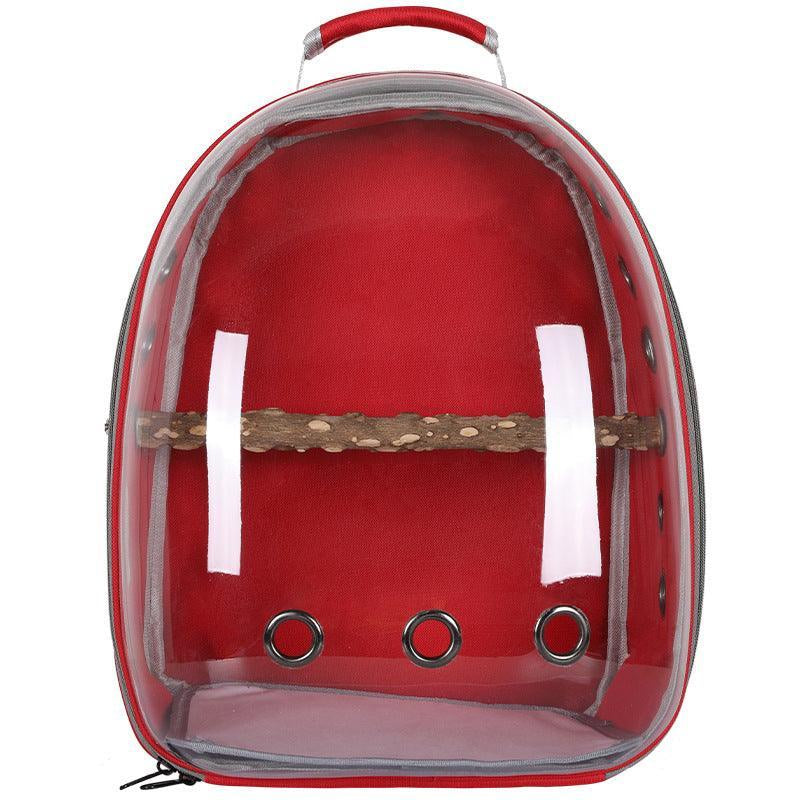 Convenient Urban Bird Adventure Backpack