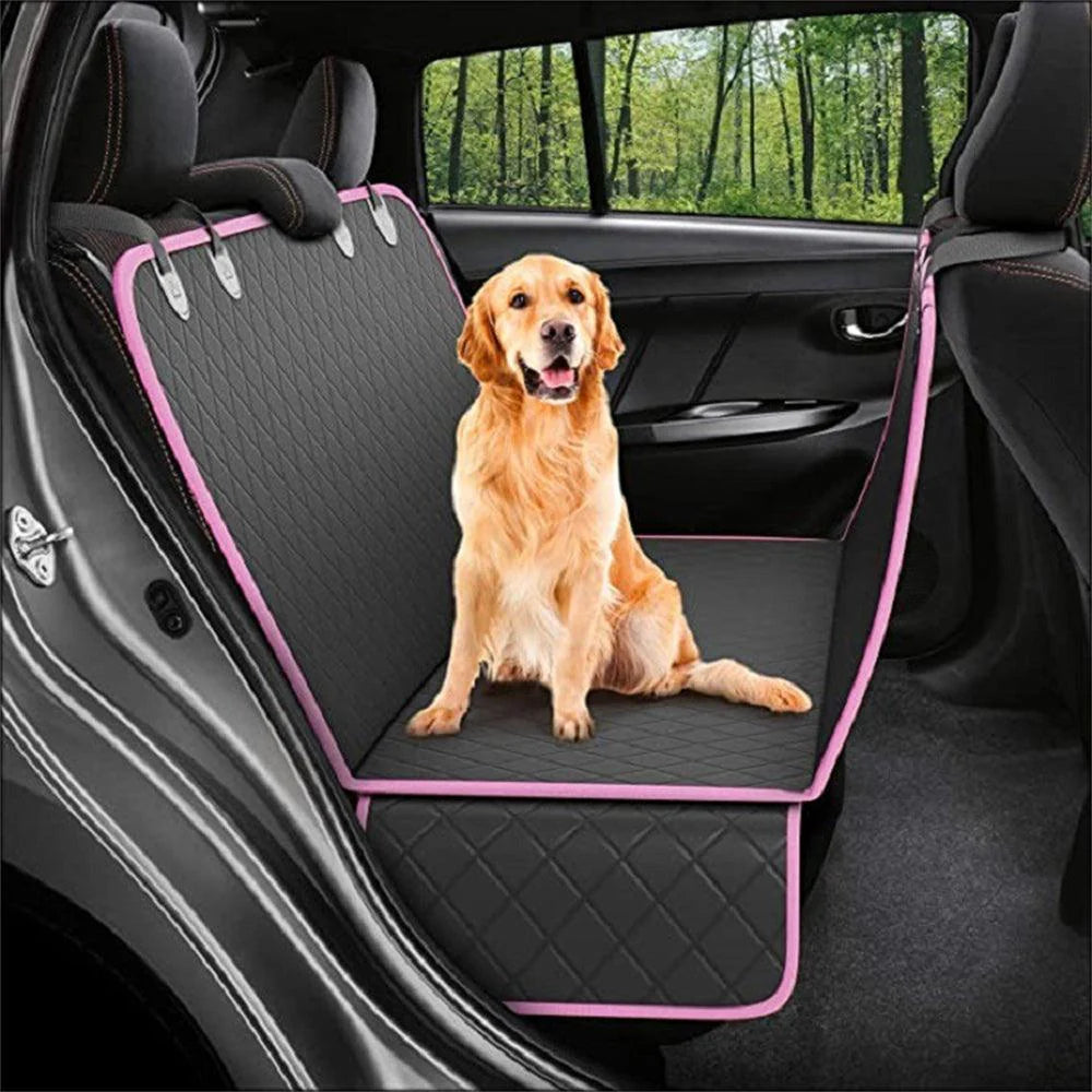 Premium Pet Car Seat Cushion: Ultimate Comfort and Safety for Your Furry Travel Companion