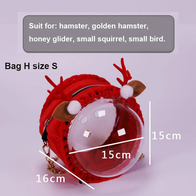 Pet Paradise Portable Hamster Cage