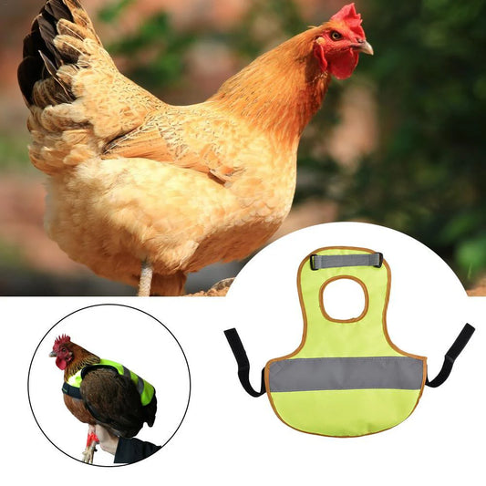 Reflective Poultry Protector