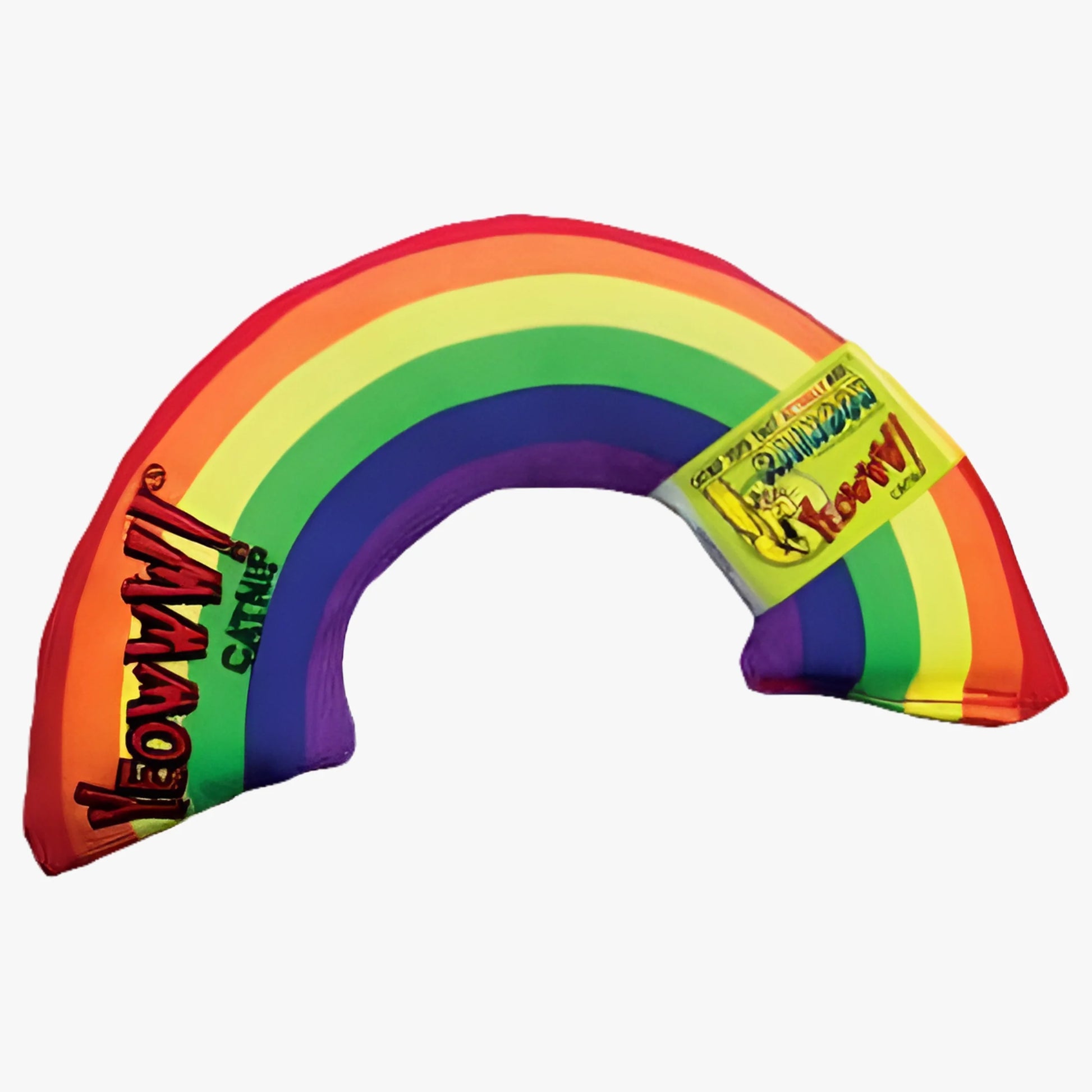 Organic Catnip 3-Toy Variety Pack with Rainbow, Banana, and Pollock