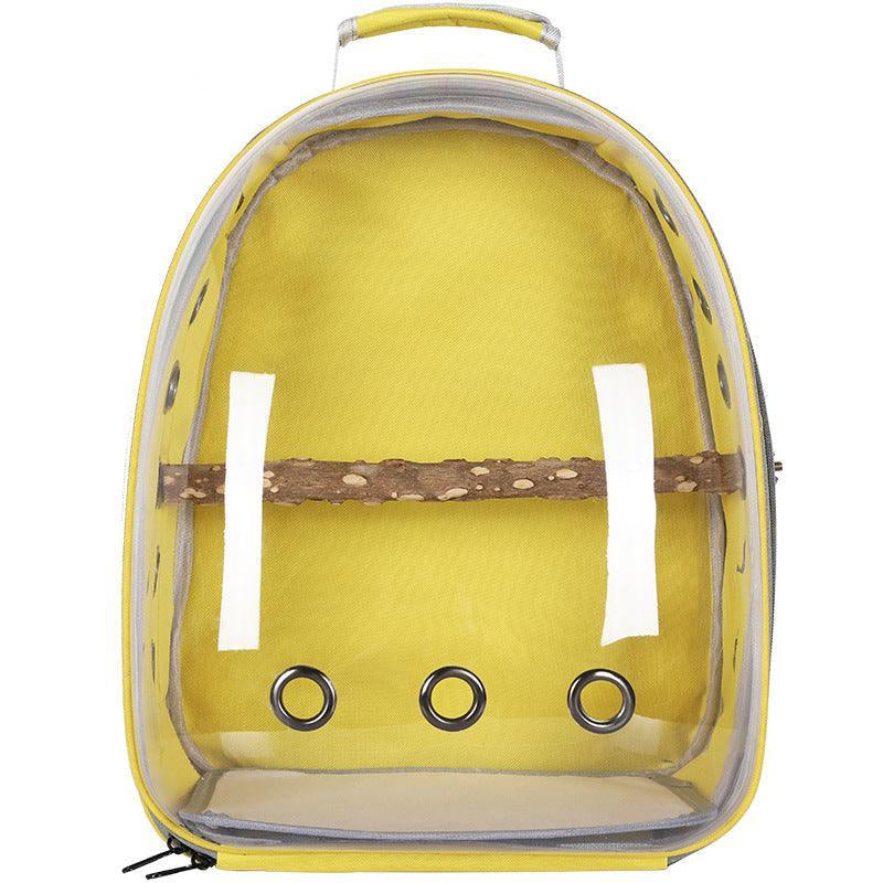 Convenient Urban Bird Adventure Backpack