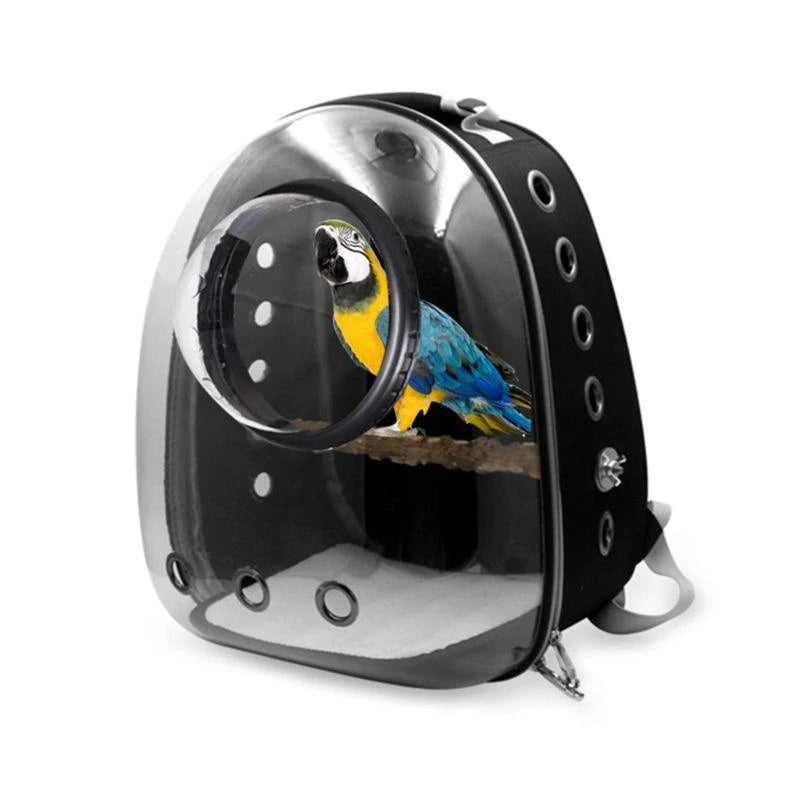 Portable Parrot Adventure Bag