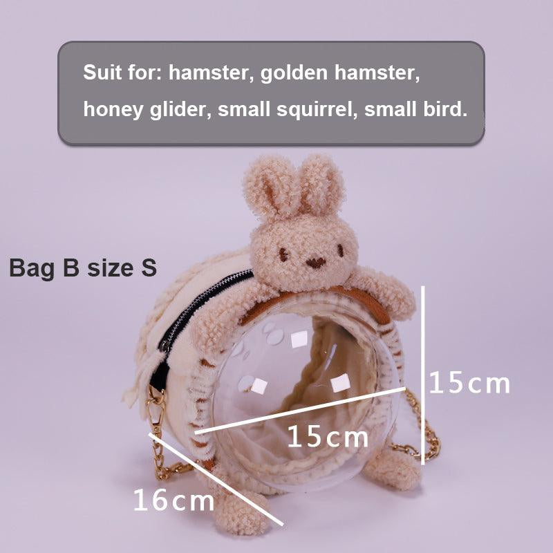 Pet Paradise Portable Hamster Cage