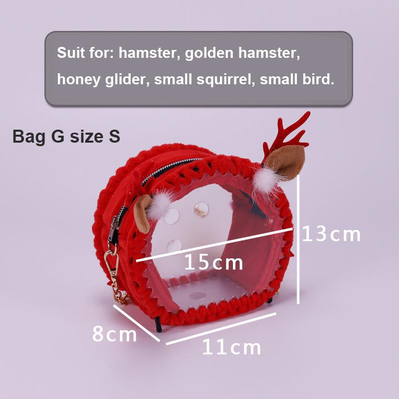 Pet Paradise Portable Hamster Cage