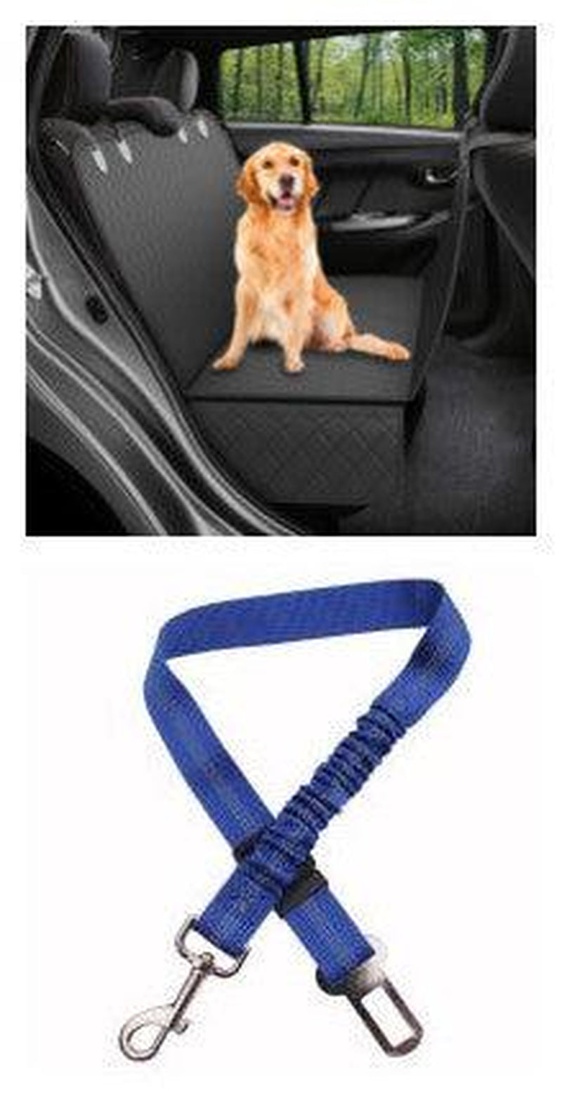 Premium Pet Car Seat Cushion: Ultimate Comfort and Safety for Your Furry Travel Companion