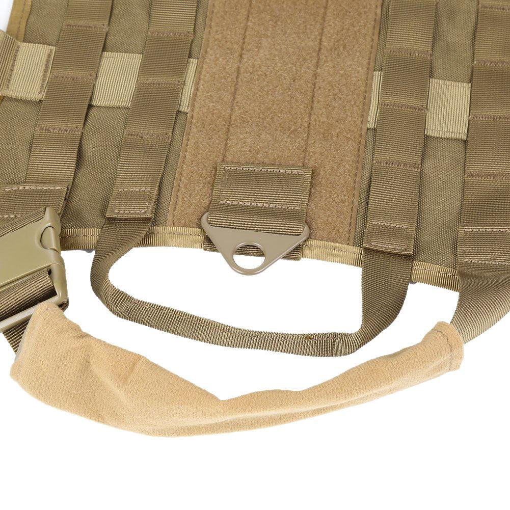 Military Nylon Dog Clothing Training Set