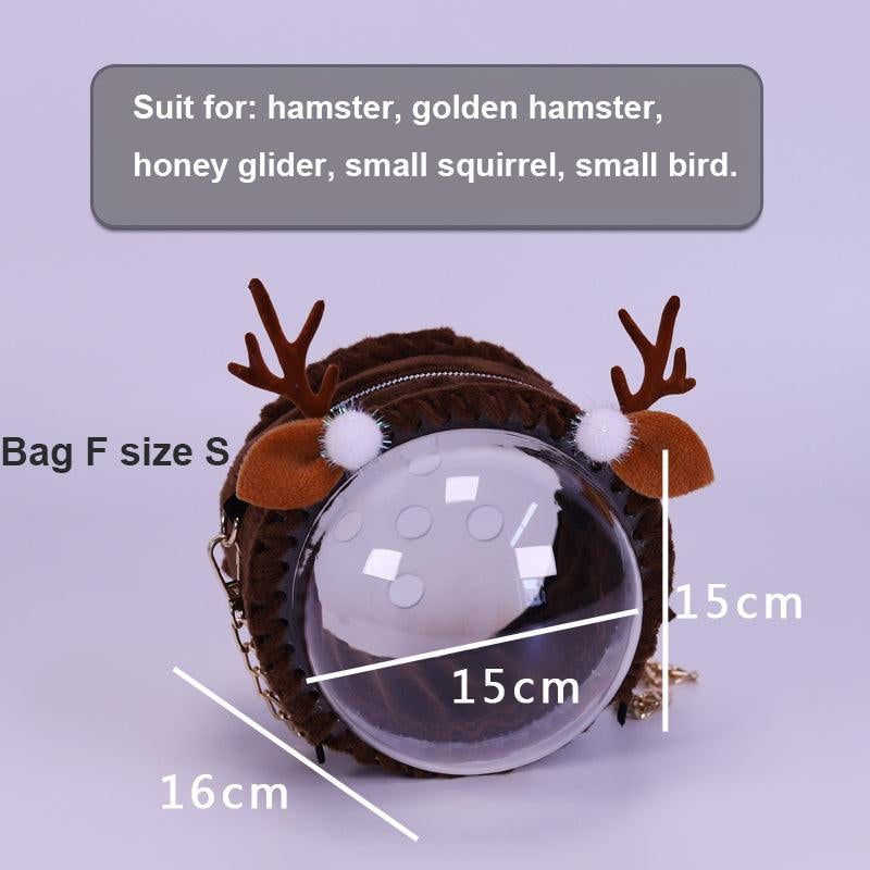 Pet Paradise Portable Hamster Cage