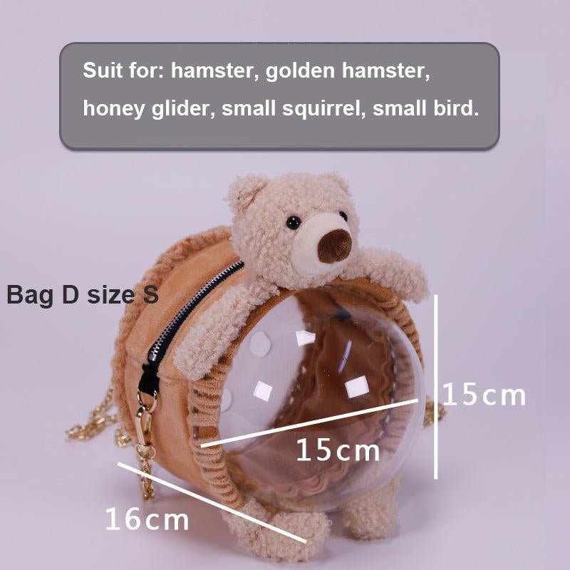 Pet Paradise Portable Hamster Cage