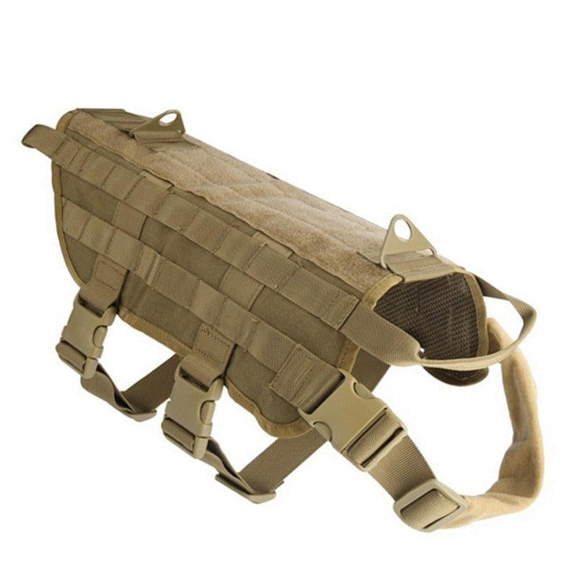 Military Nylon Dog Clothing Training Set