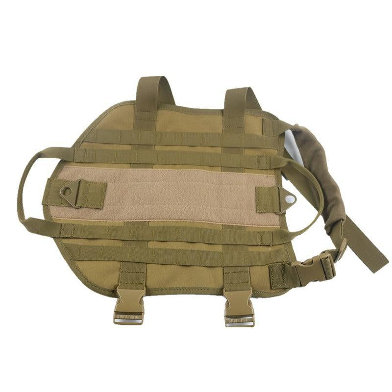 Military Nylon Dog Clothing Training Set