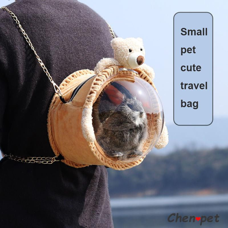 Pet Paradise Portable Hamster Cage