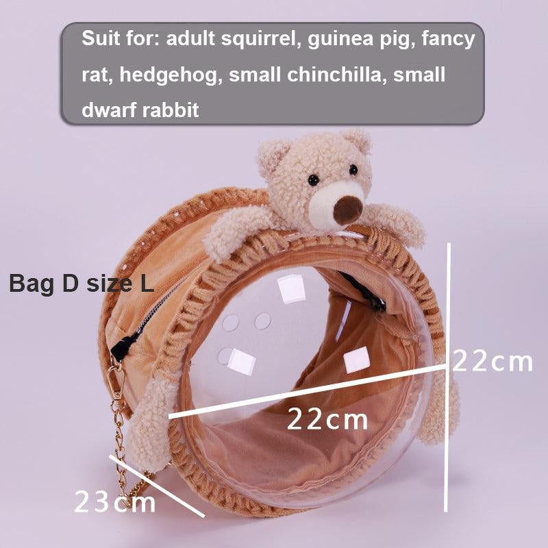 Pet Paradise Portable Hamster Cage